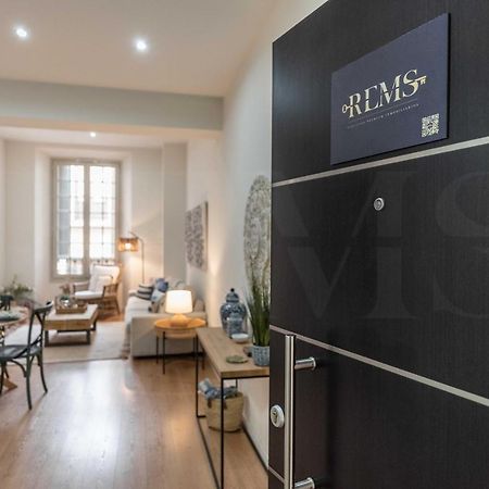Dreamy Mediterranean Apartment With Parking - Center By Rems Málaga Exterior foto