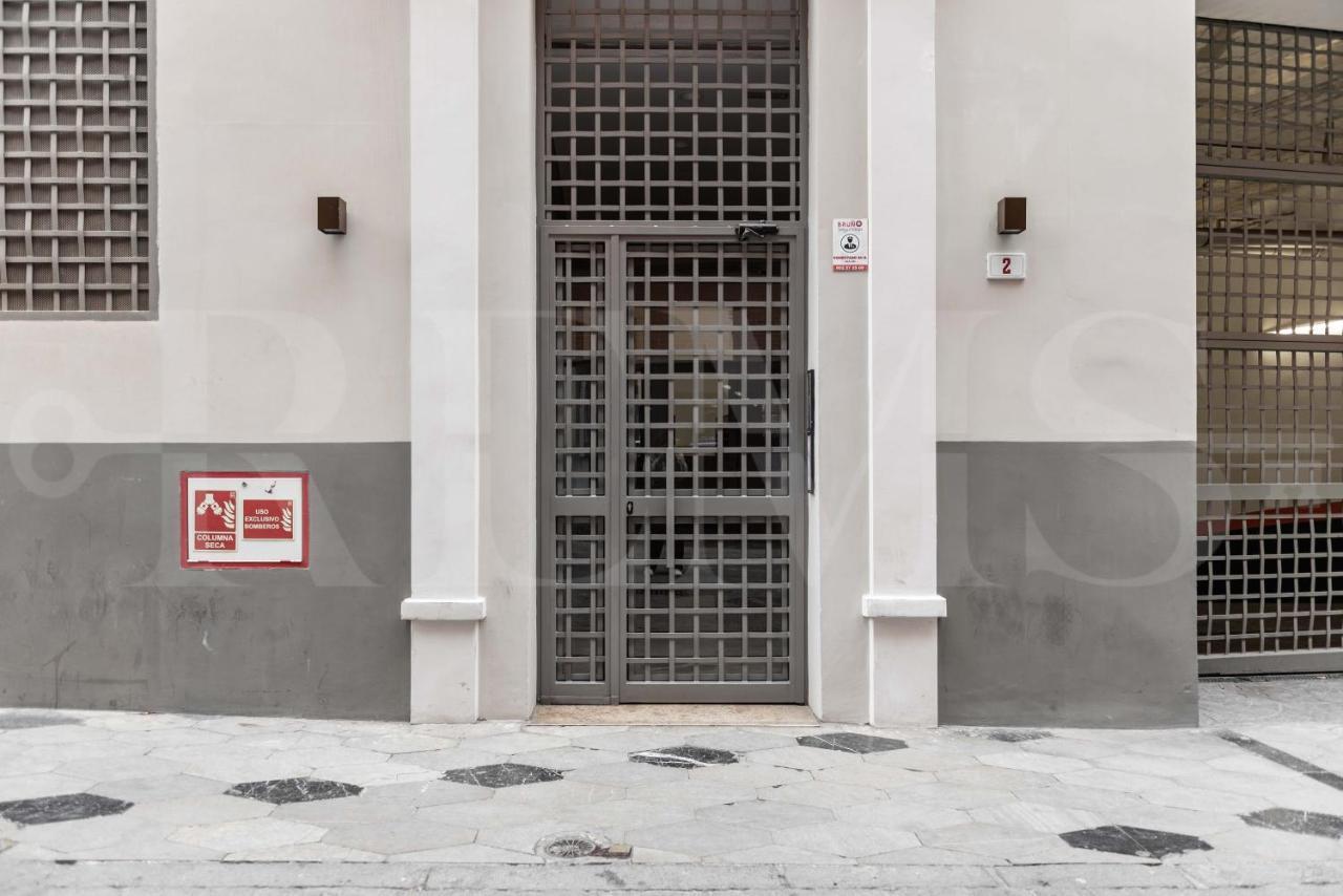 Dreamy Mediterranean Apartment With Parking - Center By Rems Málaga Exterior foto
