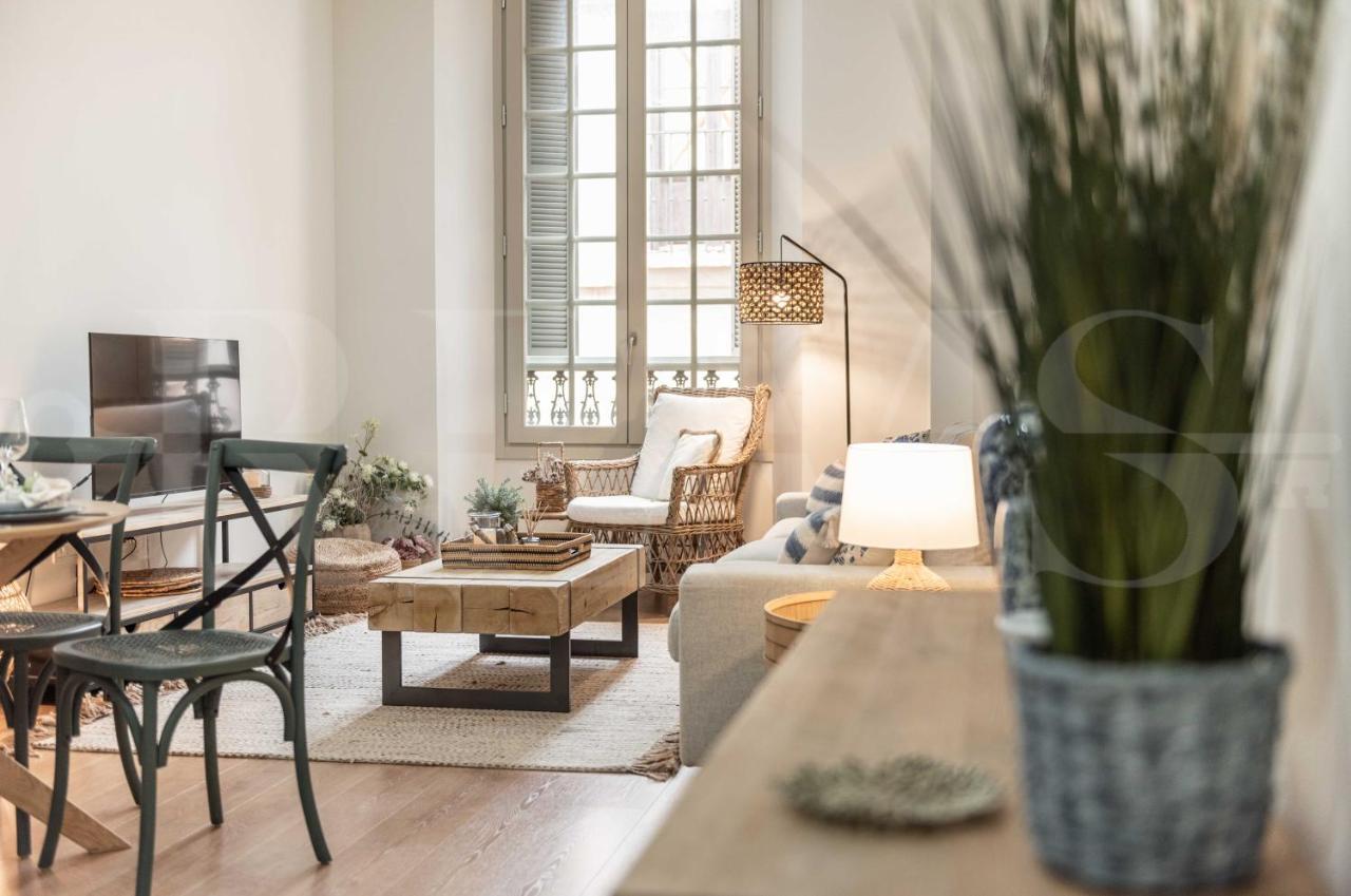Dreamy Mediterranean Apartment With Parking - Center By Rems Málaga Exterior foto