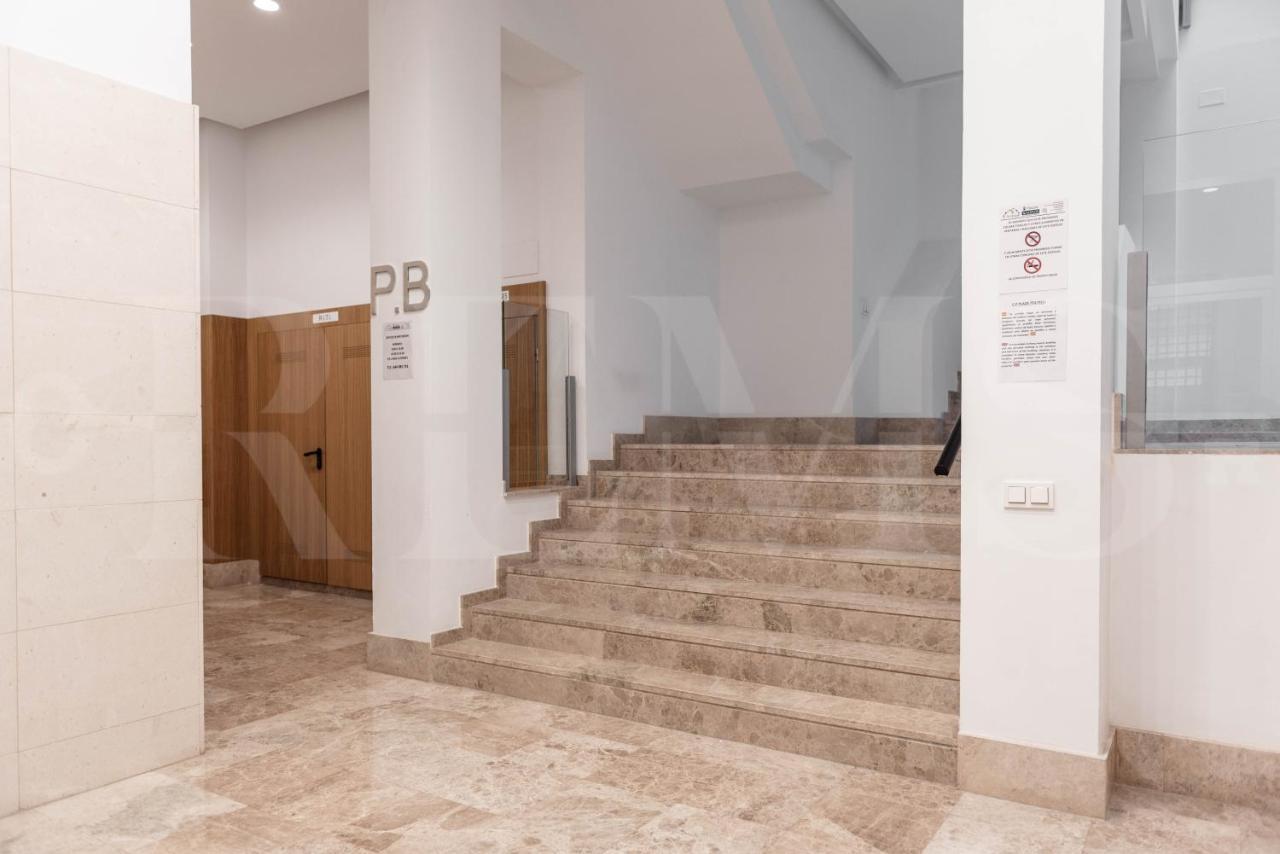 Dreamy Mediterranean Apartment With Parking - Center By Rems Málaga Exterior foto
